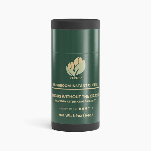 Mushroom Fuse Instant Coffee (Medium Roast)