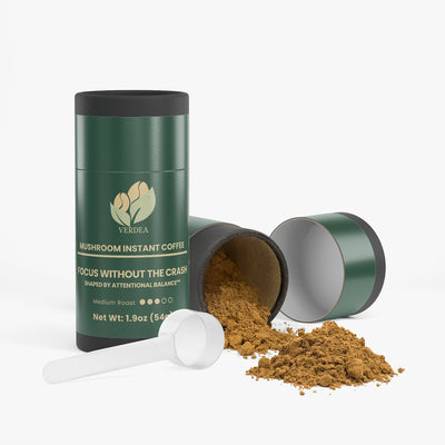 Mushroom Fuse Instant Coffee (Medium Roast)